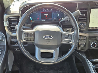 2023 Ford Super Duty F-250 SRW LARIAT