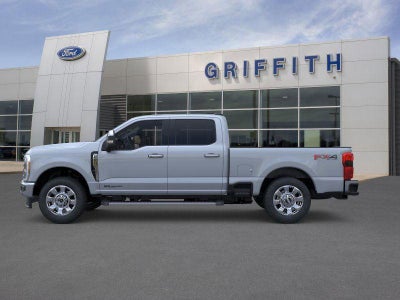 2026 Ford Super Duty F-250 SRW LARIAT