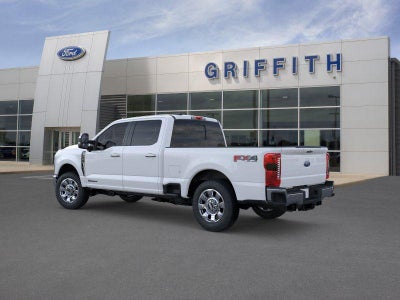 2026 Ford Super Duty F-250 SRW LARIAT