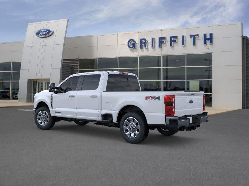 2026 Ford Super Duty F-250 SRW LARIAT