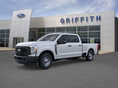 2026 Ford Super Duty F-350 SRW XL