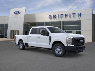 2026 Ford Super Duty F-350 SRW XL