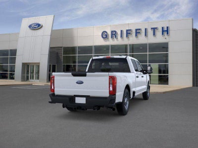 2026 Ford Super Duty F-350 SRW XL