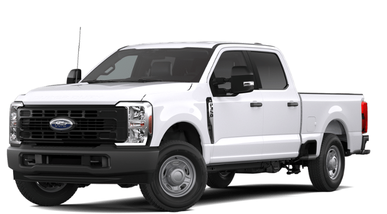 2026 Ford Super Duty F-350 SRW XL