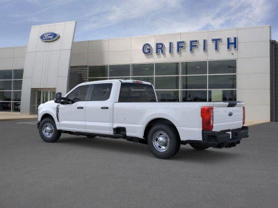 2026 Ford Super Duty F-350 SRW XL