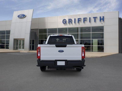 2026 Ford Super Duty F-350 SRW XL