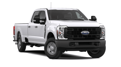 2026 Ford Super Duty F-350 SRW XL