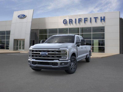 2026 Ford Super Duty F-350 SRW LARIAT