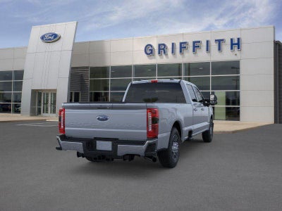 2026 Ford Super Duty F-350 SRW LARIAT