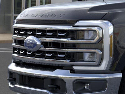 2026 Ford Super Duty F-350 SRW LARIAT