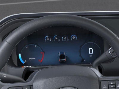 2025 Ford Super Duty F-350 SRW Platinum