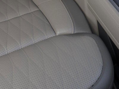 2025 Ford Super Duty F-350 SRW Platinum