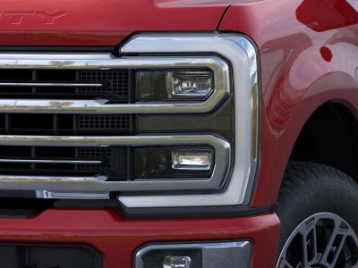 2025 Ford Super Duty F-350 SRW Platinum