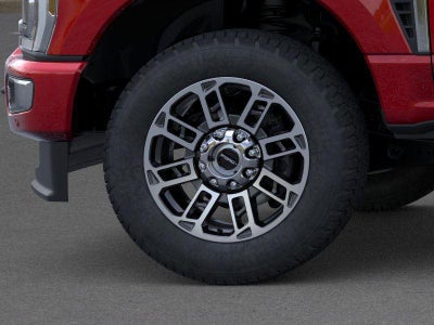 2025 Ford Super Duty F-350 SRW Platinum