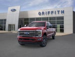 2025 Ford Super Duty F-350 SRW Platinum