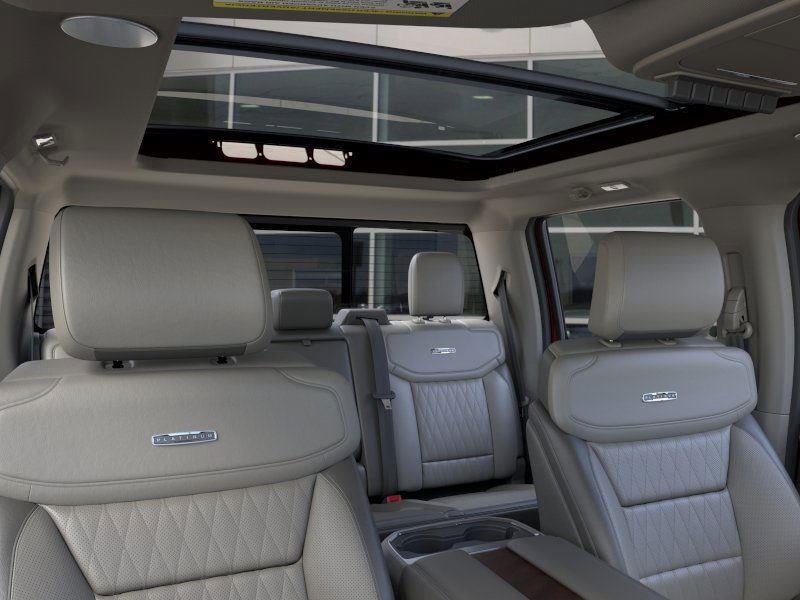 2025 Ford Super Duty F-350 SRW Platinum