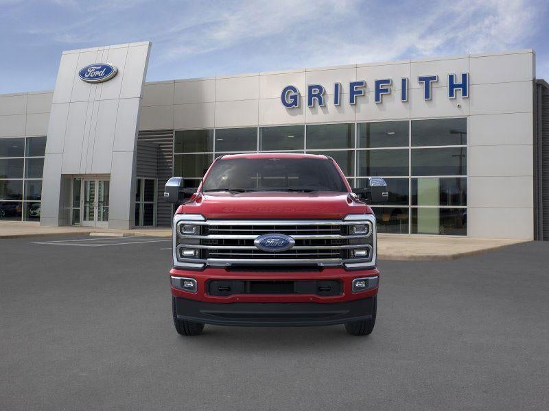 2025 Ford Super Duty F-350 SRW Platinum