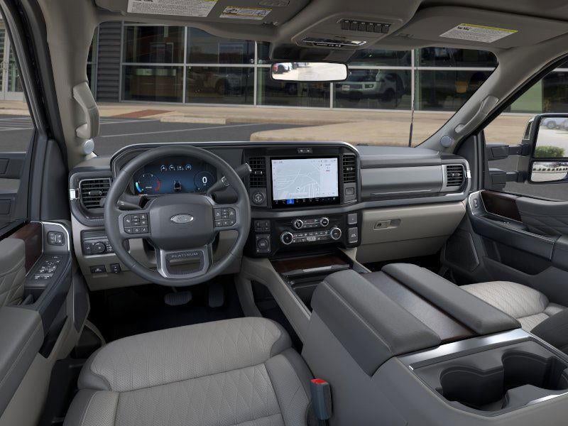 2025 Ford Super Duty F-350 SRW Platinum