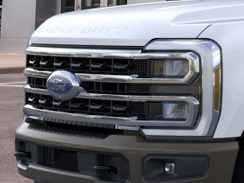 2026 Ford Super Duty F-350 SRW King Ranch