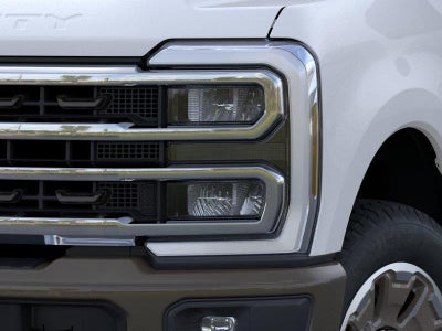2026 Ford Super Duty F-350 SRW King Ranch
