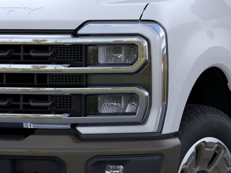 2026 Ford Super Duty F-350 SRW King Ranch