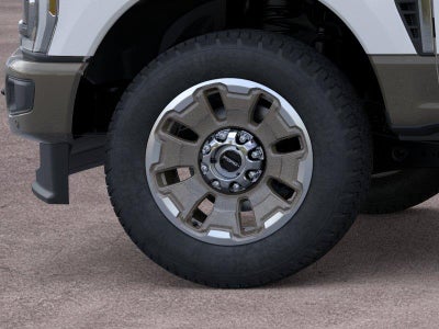2026 Ford Super Duty F-350 SRW King Ranch