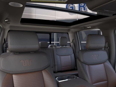 2026 Ford Super Duty F-350 SRW King Ranch