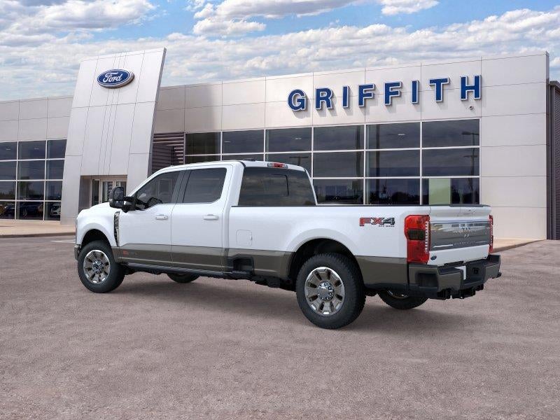 2026 Ford Super Duty F-350 SRW King Ranch