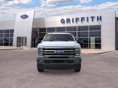 2026 Ford Super Duty F-350 SRW King Ranch