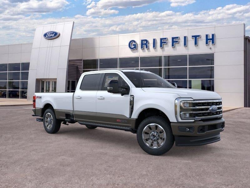 2026 Ford Super Duty F-350 SRW King Ranch