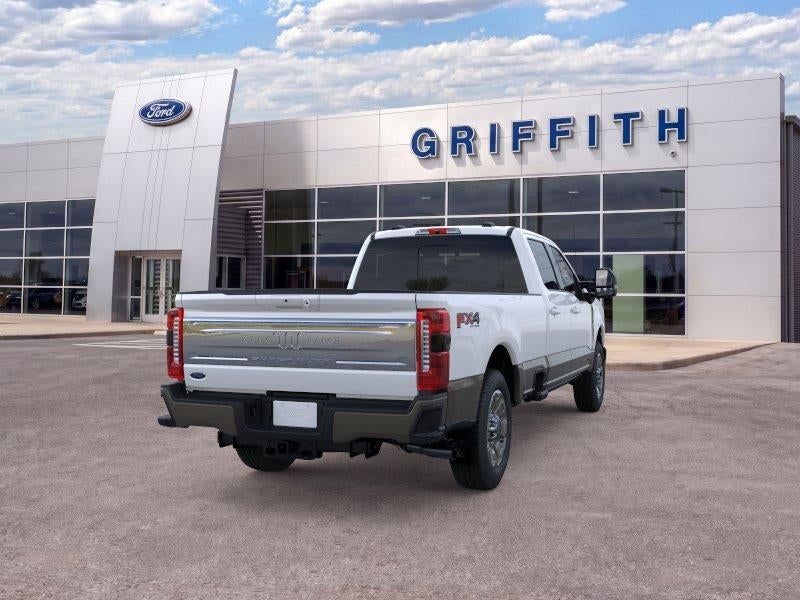 2026 Ford Super Duty F-350 SRW King Ranch