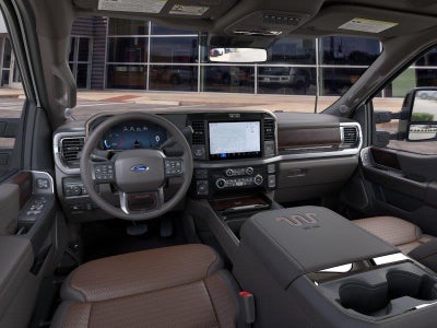 2026 Ford Super Duty F-350 SRW King Ranch