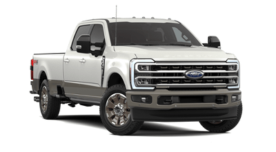 2026 Ford Super Duty F-350 SRW King Ranch