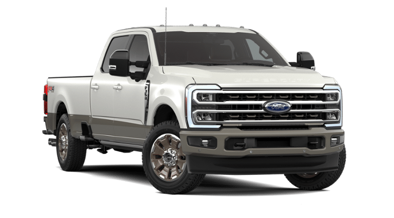 2026 Ford Super Duty F-350 SRW King Ranch