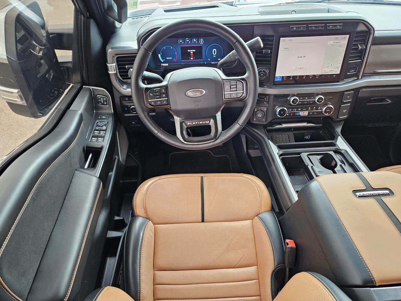 2024 Ford Super Duty F-350 SRW Platinum