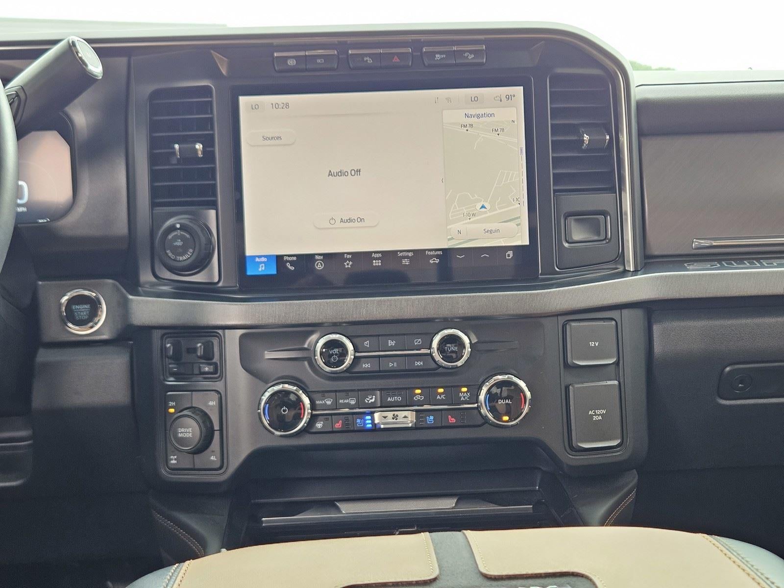 2024 Ford Super Duty F-350 SRW Platinum