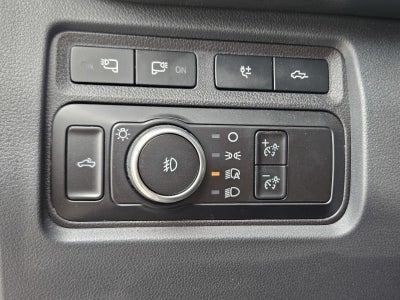 2024 Ford Super Duty F-350 SRW Platinum