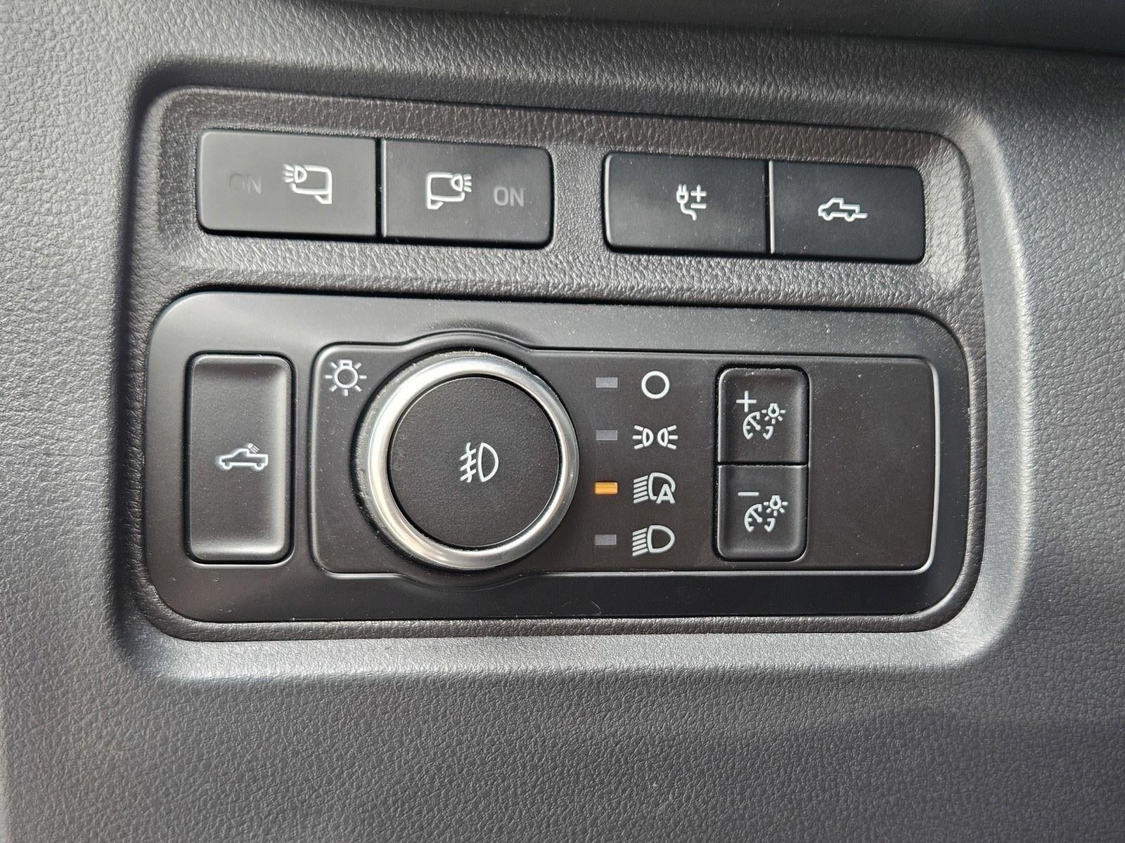 2024 Ford Super Duty F-350 SRW Platinum