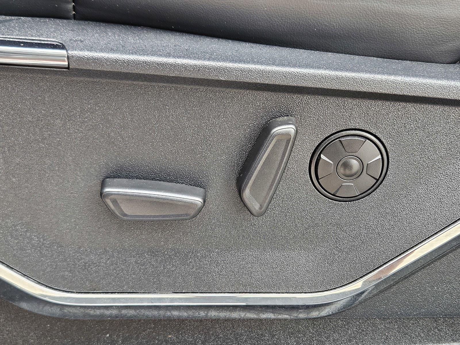 2024 Ford Super Duty F-350 SRW Platinum
