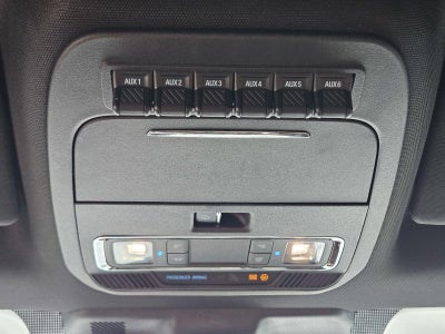 2024 Ford Super Duty F-350 SRW Platinum