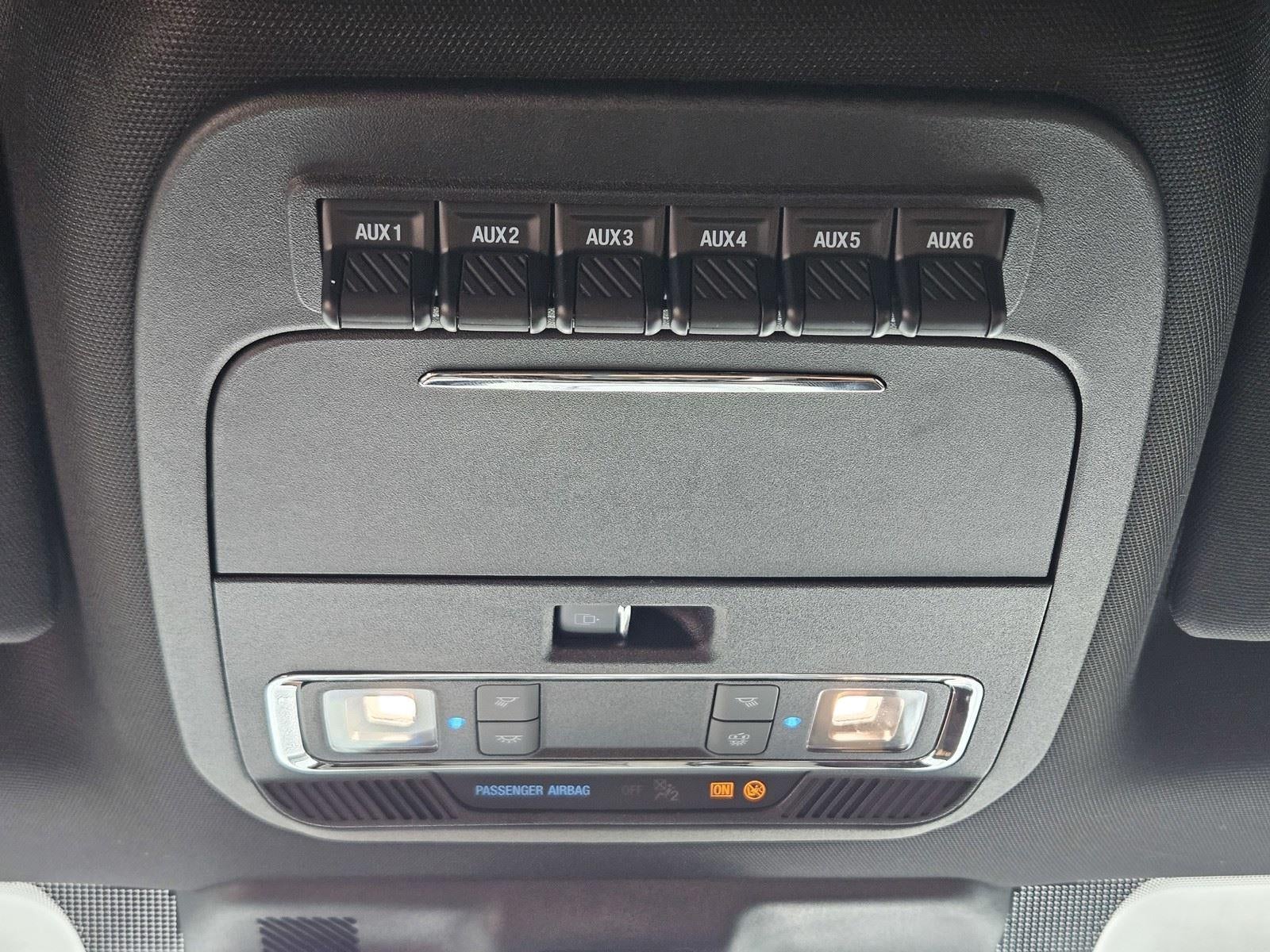 2024 Ford Super Duty F-350 SRW Platinum