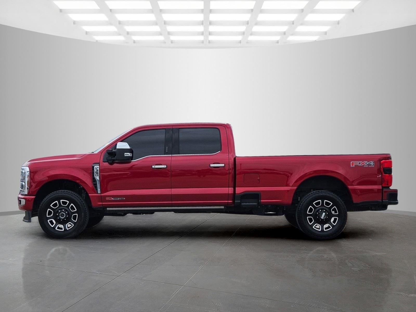 2024 Ford Super Duty F-350 SRW Platinum