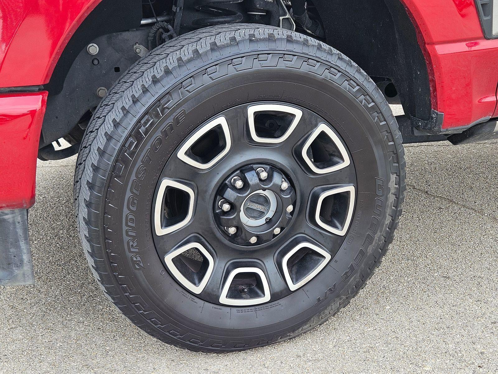 2024 Ford Super Duty F-350 SRW Platinum