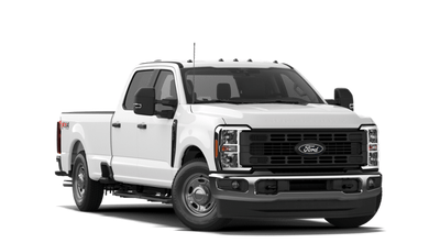 2027 Ford Super Duty F-350 SRW XL