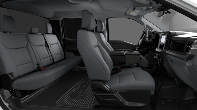 2027 Ford Super Duty F-350 SRW XL