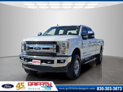 2019 Ford Super Duty F-350 SRW XLT