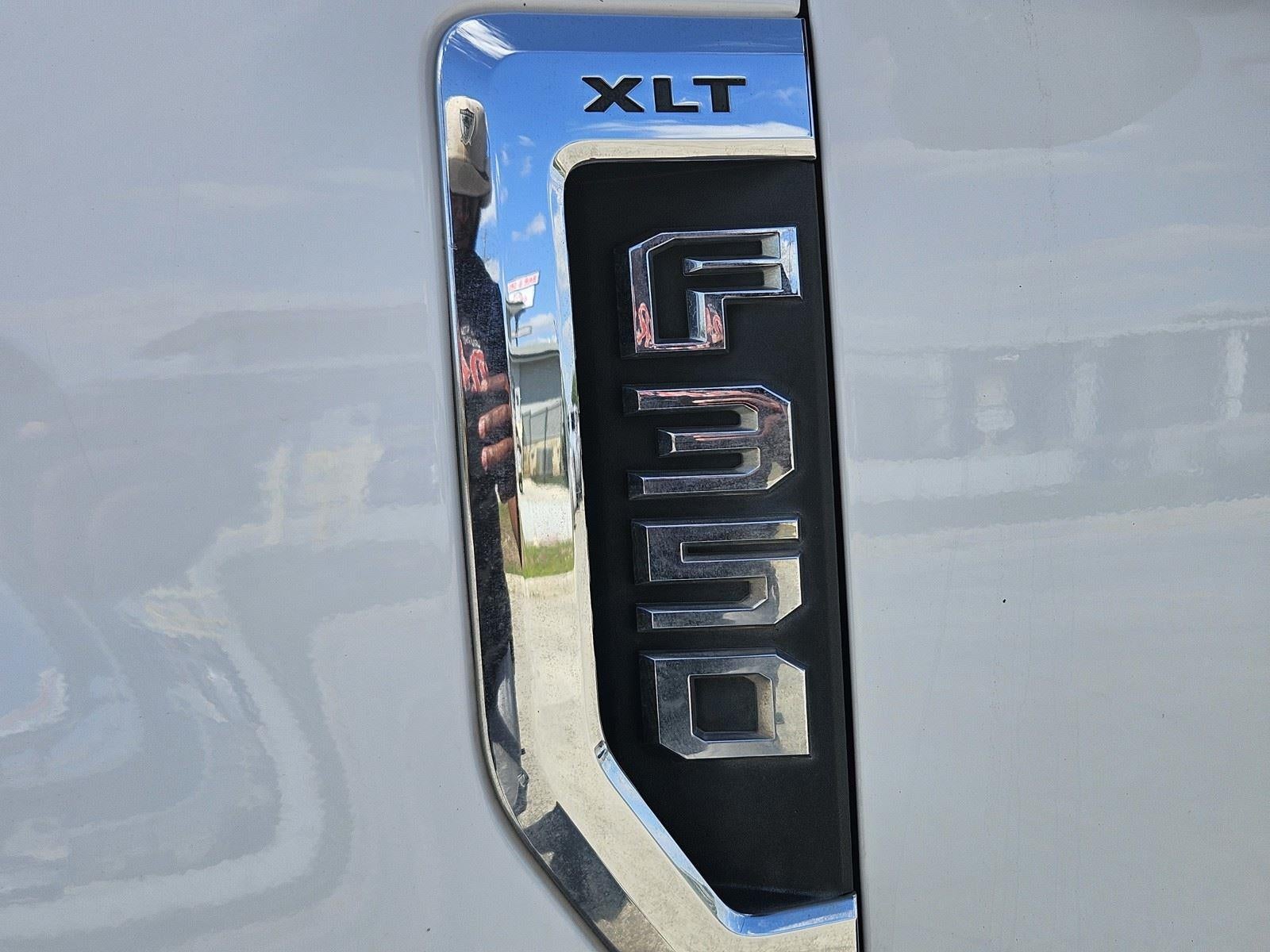 2019 Ford Super Duty F-350 SRW XLT