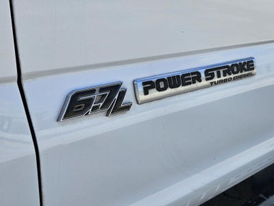 2019 Ford Super Duty F-350 SRW XLT