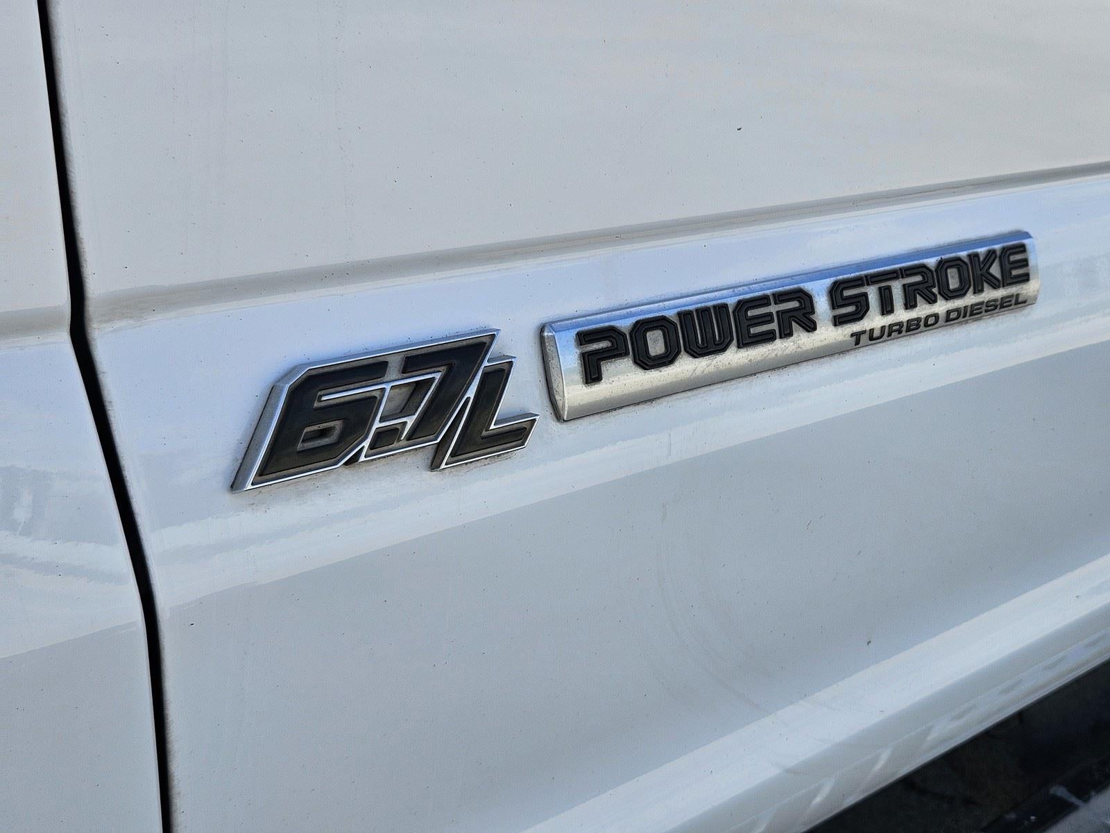 2019 Ford Super Duty F-350 SRW XLT