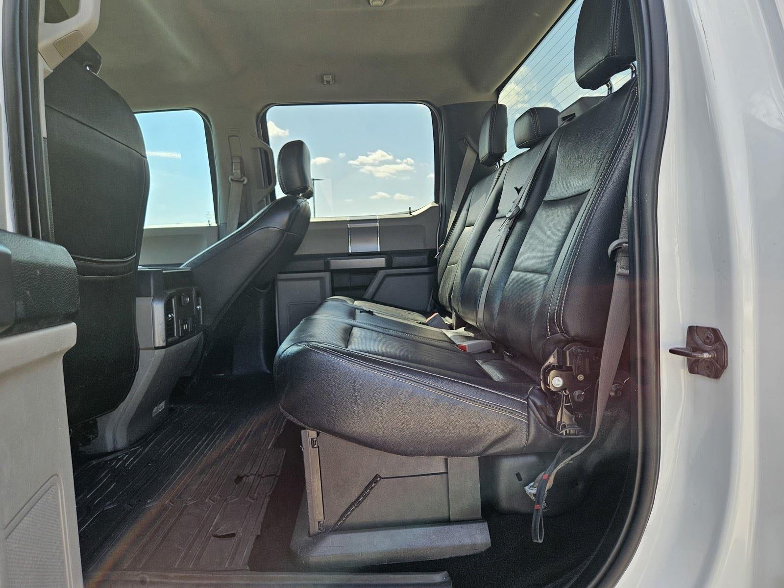 2019 Ford Super Duty F-350 SRW XLT